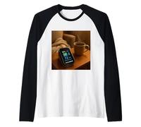 Saturazione di Ossigeno nel Sangue del pulsossimetro Maglia con Maniche Raglan