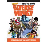 Saturday AM Presents How to Draw Diverse Manga (Tascabile) Saturday AM / How To