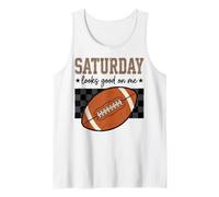 Saturday Football Game Day Weekend Saying Canotta