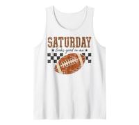 Saturday Football Game Day Weekend Saying Canotta