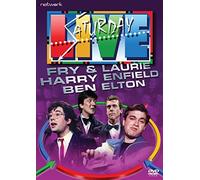Saturday Live - Fry And Laurie, Harry Enfield And Ben Elton [1986] by Various(2009-10-05)