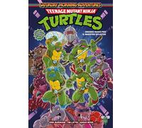 Saturday morning adventures. Teenage mutant ninja turtles. Grosso guaio per il maestro Splinter (Vol. 1)