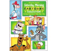 Saturday Morning Cartoons: 1960s-1980s Collection (DVD) Various