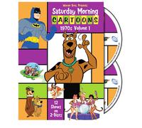 Saturday Morning Cartoons: 1970s Vol. 1 (DVD)