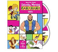 Saturday Morning Cartoons 1980 - Vol. 1