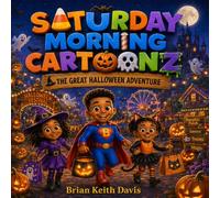 Saturday Morning Cartoonz: The Great Halloween Adventure