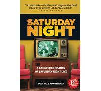 Doug Hill Saturday Night (Tascabile)