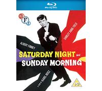 Saturday Night and Sunday Morning [Blu-ray] [1960] [Edizione: Regno Unito]