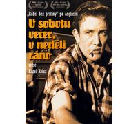 Saturday Night And Sunday Morning [DVD] [1960]