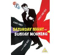 Saturday Night And Sunday Morning [DVD] [Edizione: Regno Unito]