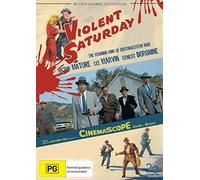 Saturday Night and Sunday Morning [Region 4]