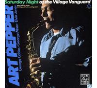 Pepper, Art - Saturday Night At The Village