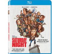 Saturday Night - Blu-ray + Digital (Blu-ray) Gabriel LaBelle Rachel Sennott