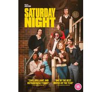 Saturday Night (DVD) Cory Michael Smith Dylan O'Brien Ella Hunt Emily Fairn