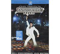 Saturday Night Fever 25th Anniversary DVD Edition