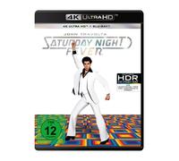Saturday Night Fever - 4K UHD/2 Blu-ray (4K UHD Blu-ray) Gorney Karen Lynn John