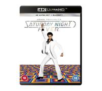 Saturday Night Fever 4K UHD (4K UHD Blu-ray)