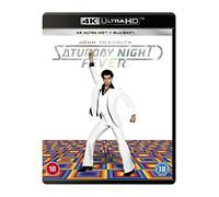 Saturday Night Fever 4K UHD (4K UHD Blu-ray)
