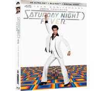 Saturday Night Fever (Blu-ray) John Travolta Barry Miller Karen Gorney