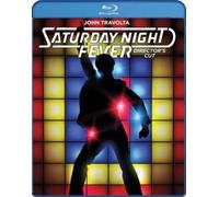 Saturday Night Fever (Blu-ray) John Travolta Karen Lynn Gorney Barry Miller