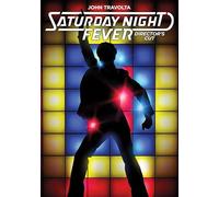 Saturday Night Fever – DVD – Director's Cut
