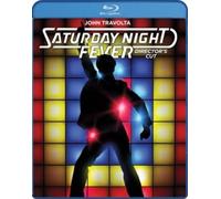 Saturday Night Fever (Blu-ray) John Travolta Karen Lynn Gorney Barry Miller
