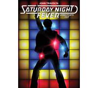 Saturday Night Fever – DVD – Director's Cut