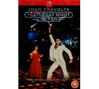 Saturday Night Fever [DVD] by John Travolta