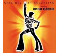 Saturday Night Fever: Original Cast Recording (CD) Album