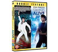 Saturday Night Fever/Staying Alive [Edizione: Regno Unito] [Edizione: Regno Unito]