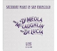 John McLaughlin - Saturday Night In San Francisco