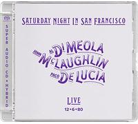 Saturday Night In San Francisco-SACD
