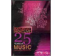 Saturday Night Live - 25 Years of Music - Vol. 3