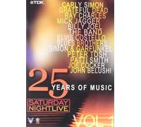 Saturday Night Live - 25 years of music Volume 01