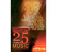Saturday Night Live: 25 Years of Music Volume 1