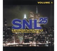 Saturday Night Live: 25 Years Of Musical Performances, Vol. 1 by Various Artists