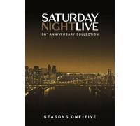 Saturday Night Live 50th Anniversary Collection: Seasons One - Five (DVD)