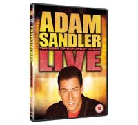 Saturday Night Live - Adam Sandler [Edizione: Regno Unito] [Edizione: Regno Unito]
