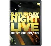 Saturday Night Live: Best of '09/'10 (DVD)