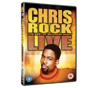 Saturday Night Live - Chris Rock [DVD] [Edizione: Regno Unito]