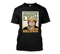 Saturday Night Live John Belushi Black T Shirt Size Black M