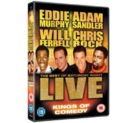 Saturday Night Live - Kings Of Comedy Collection [DVD] [Edizione: Regno Unito]
