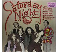 Saturday Night Live - Original Cast: Beluchi / Aykroyd / Gilda Radner (2 LP)