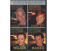 Saturday Night Live - Steve Martin, Chris Farley, Chris Walken, & Tom Hanks