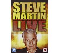 Saturday Night Live: Steve Martin [Edizione: Regno Unito]