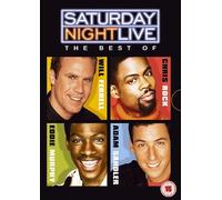 Saturday Night Live - The Best Of [Edizione: Regno Unito] [Edizione: Regno Unito]