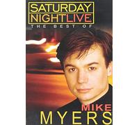 Saturday Night Live the Best of Mike Myers