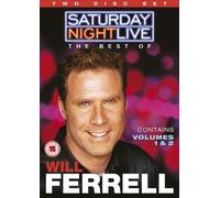 Saturday Night Live - The Best Of Will Ferrell Vol.1 and 2