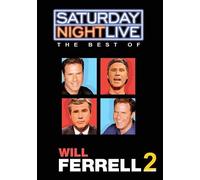 Saturday Night Live - The Best Of Will Ferrell Vol. 2 [Edizione: Regno Unito] [Edizione: Regno Unito]