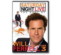 Saturday Night Live: The Best of Will Ferrell: Volume 3